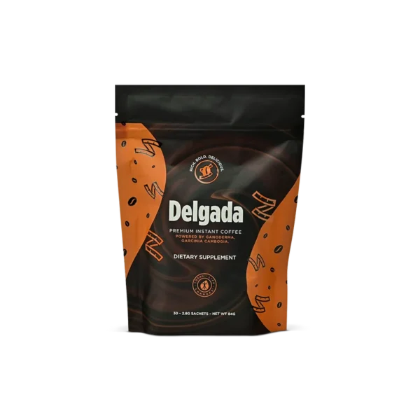 Delgada Instant Coffee - Image 2